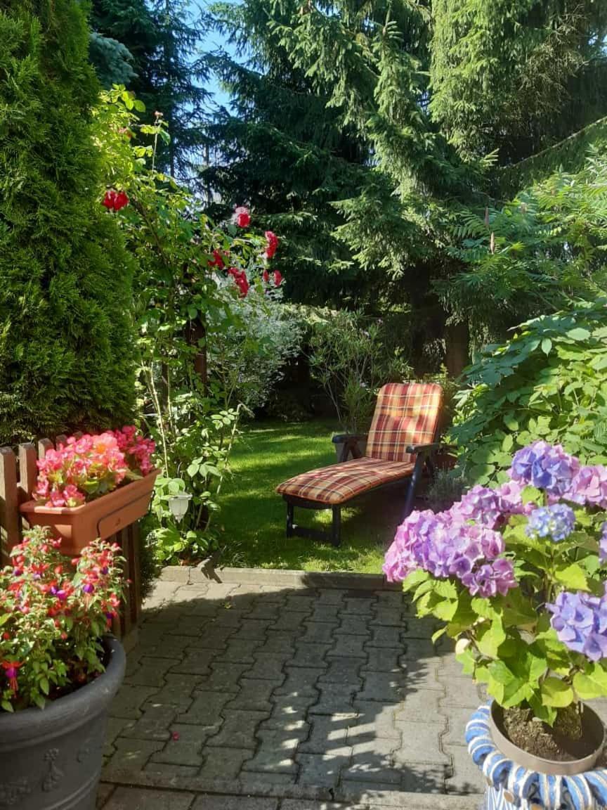 Seidelsferienparadiesgahlenz Buitenkant foto